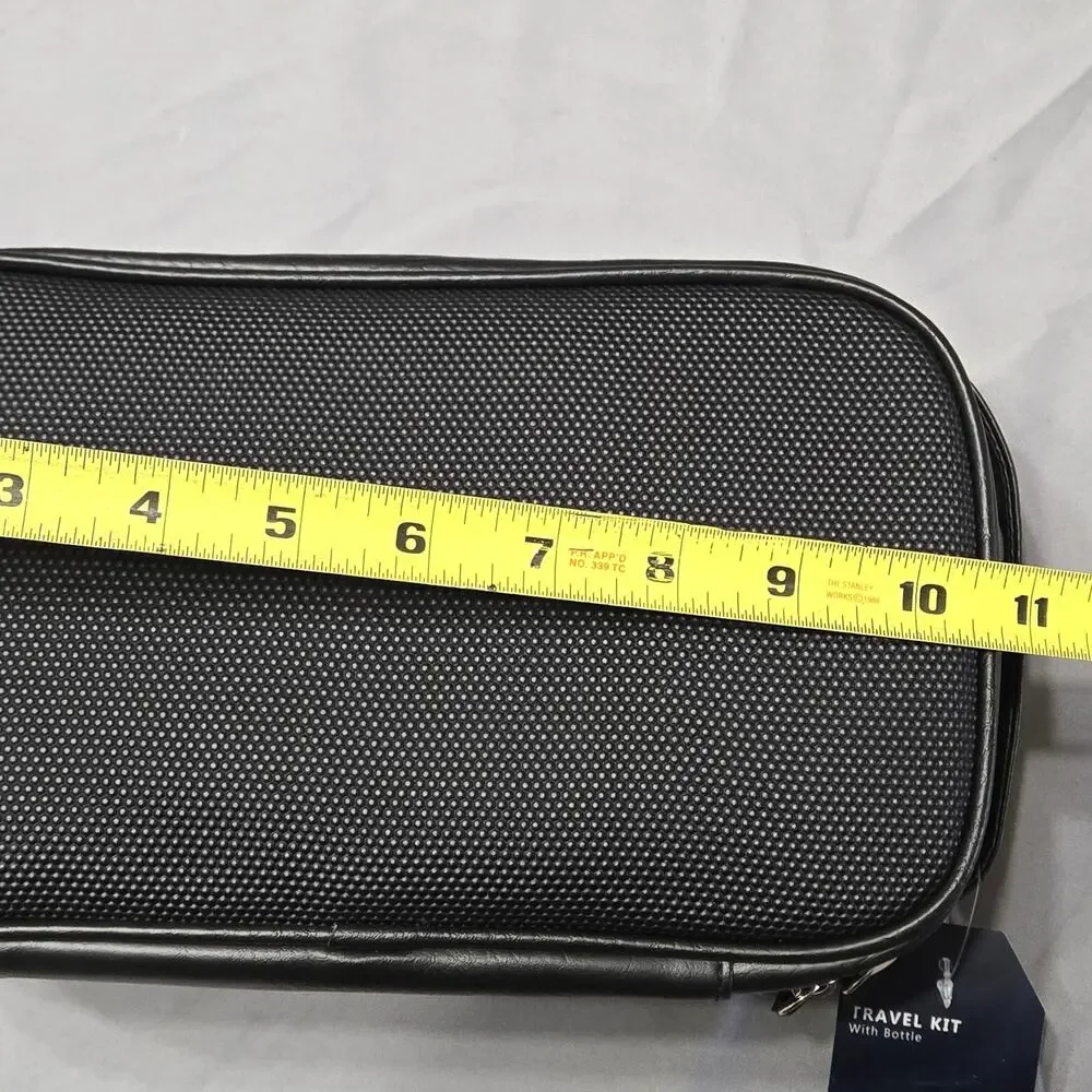 Original Penguin Toiletries Bag Dorm Carryall Organize Travel